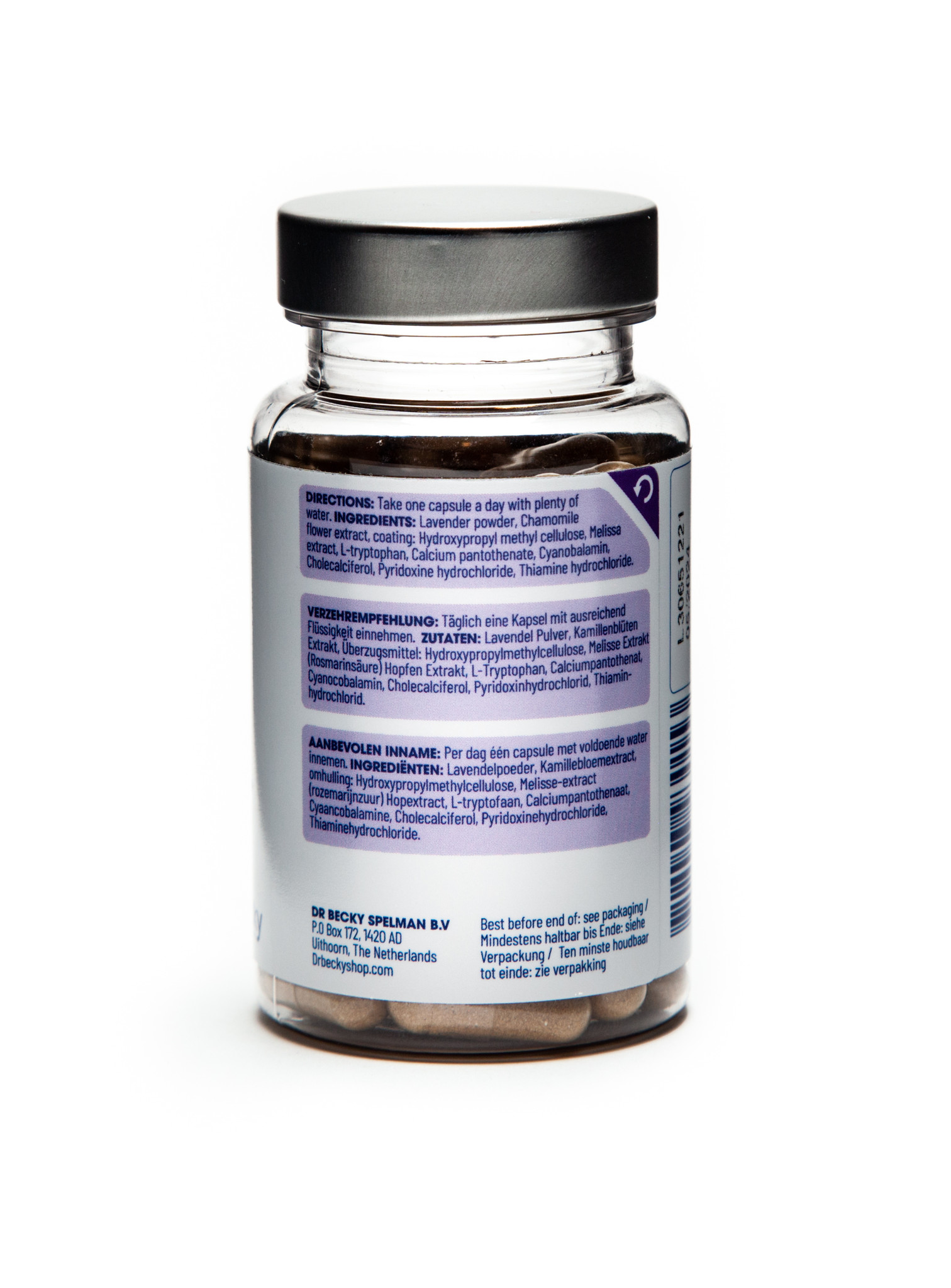 Dr Becky Perfect Sleep