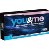 You & Me - 5 Kapseln - Male & Female Formula
