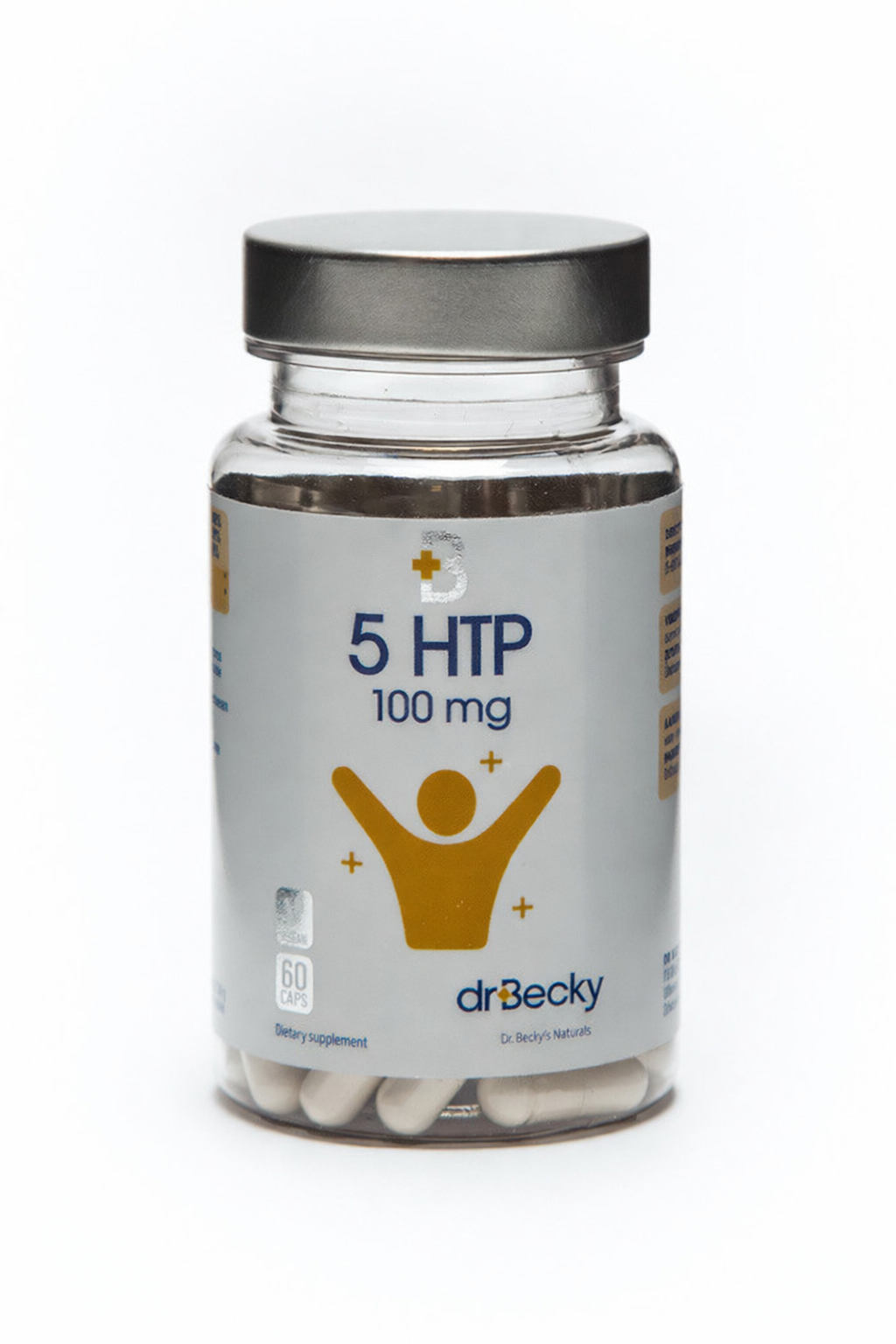 Dr. Becky 5 HTP 100 mg