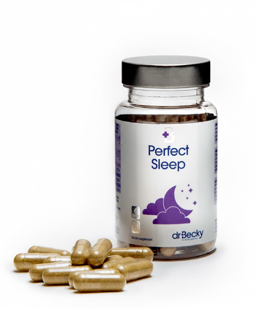Dr Becky Perfect Sleep