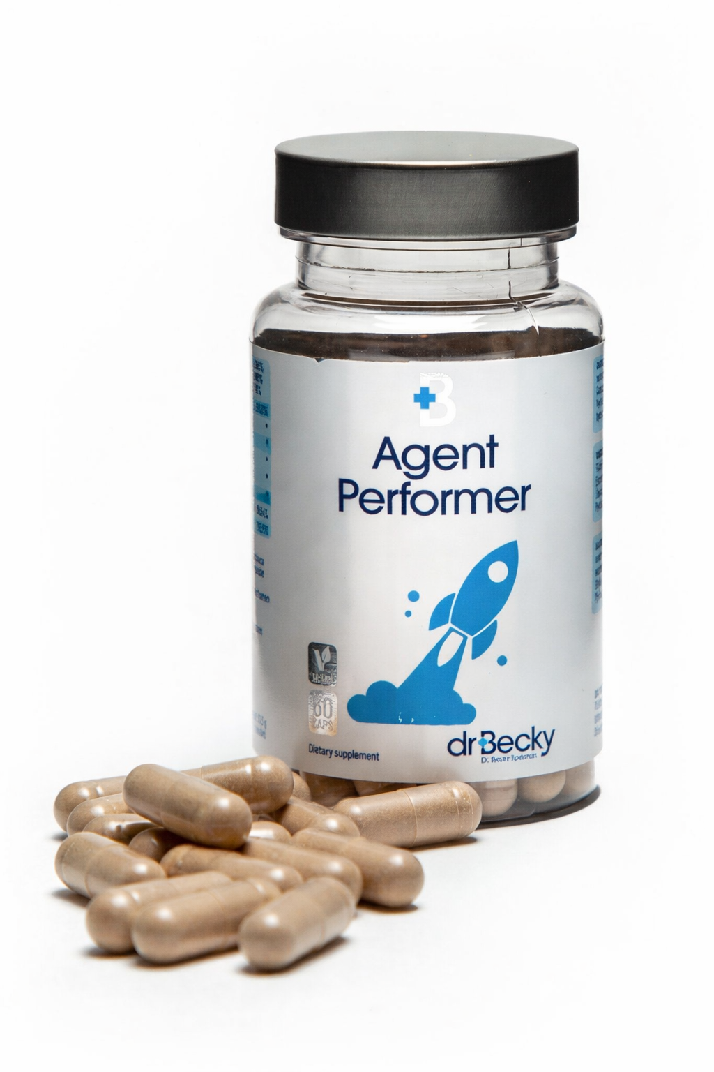 Dr. Becky Agent Performer