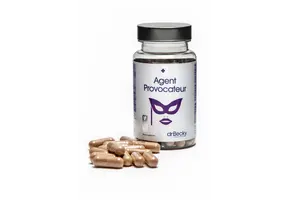 Dr. Becky Agent Provocateur