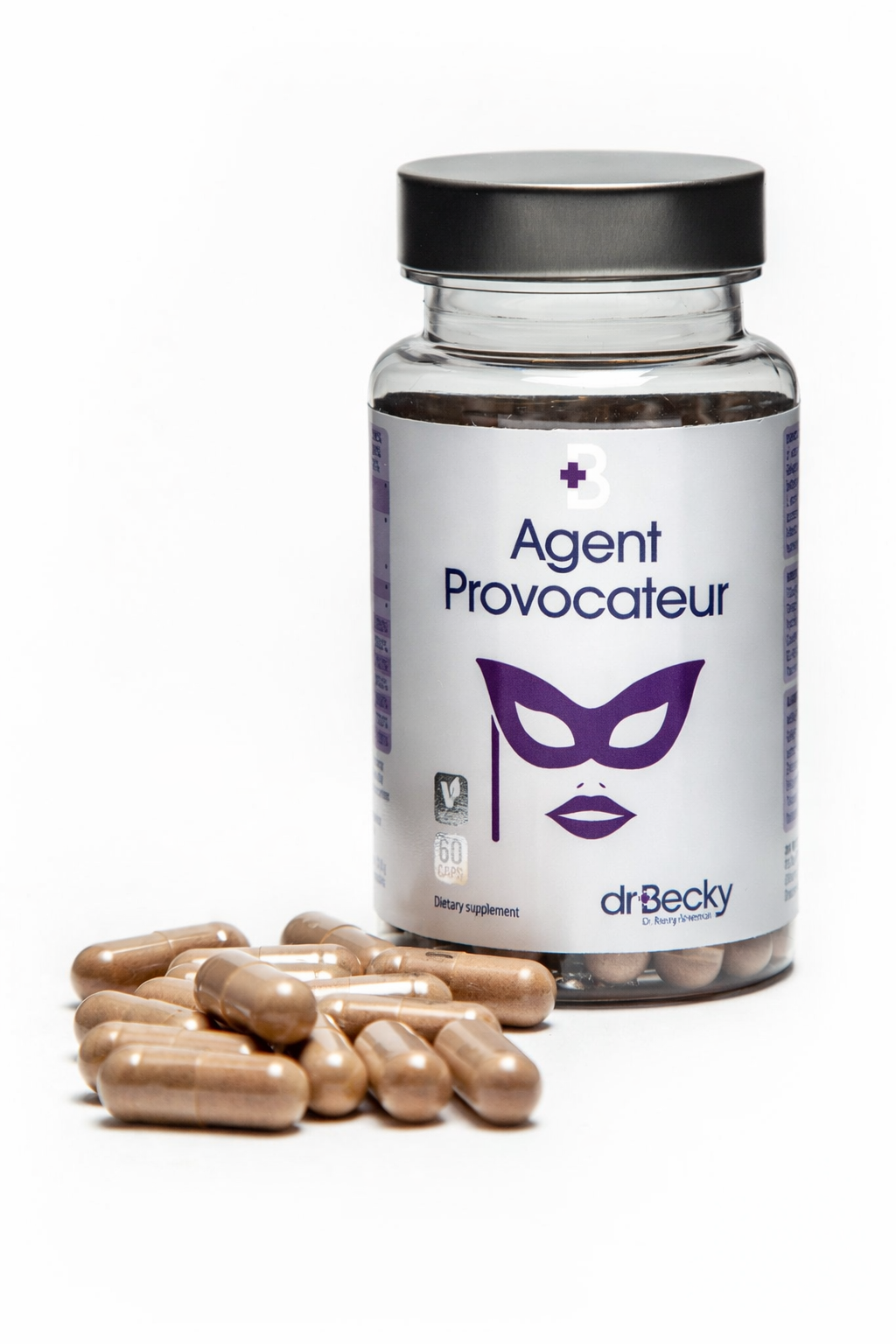 Dr. Becky Agent Provocateur