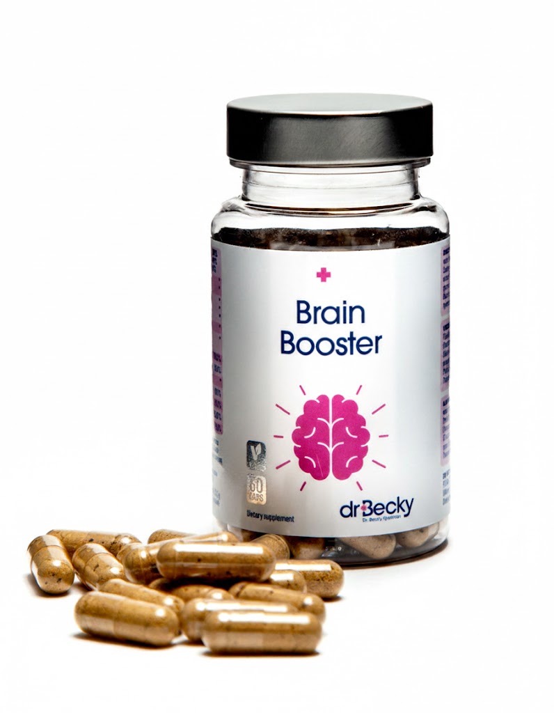 Dr. Becky Brain Booster