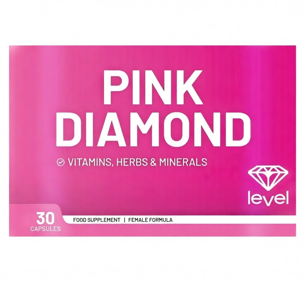 Level Pink Diamond -30 Kapseln