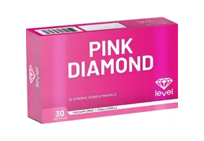 Level Pink Diamond -30 Kapseln