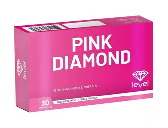 Level Pink Diamond -30 Kapseln