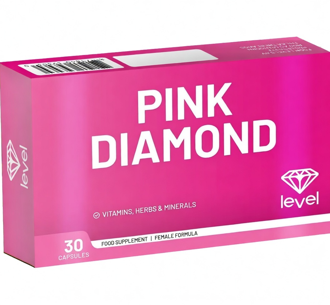 Level Pink Diamond -30 Kapseln