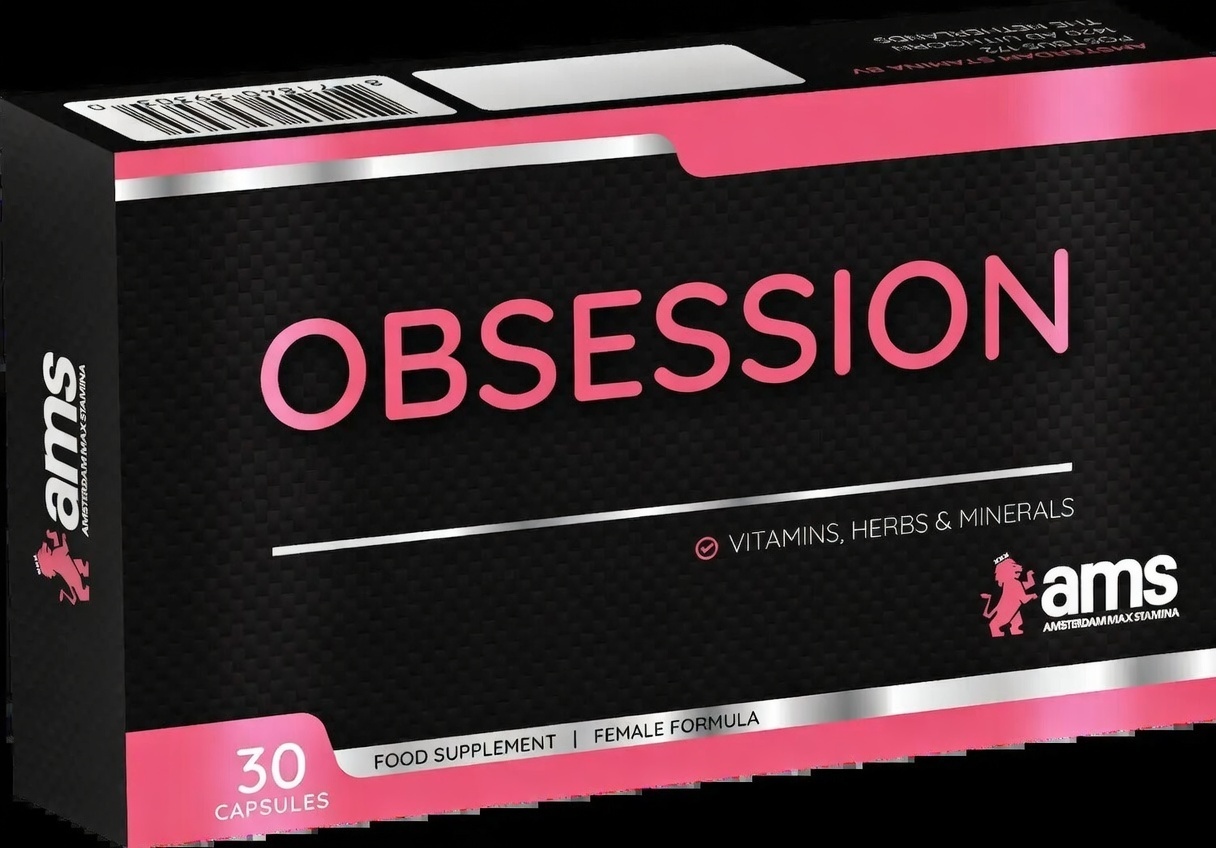 Obsession 30 Kapseln