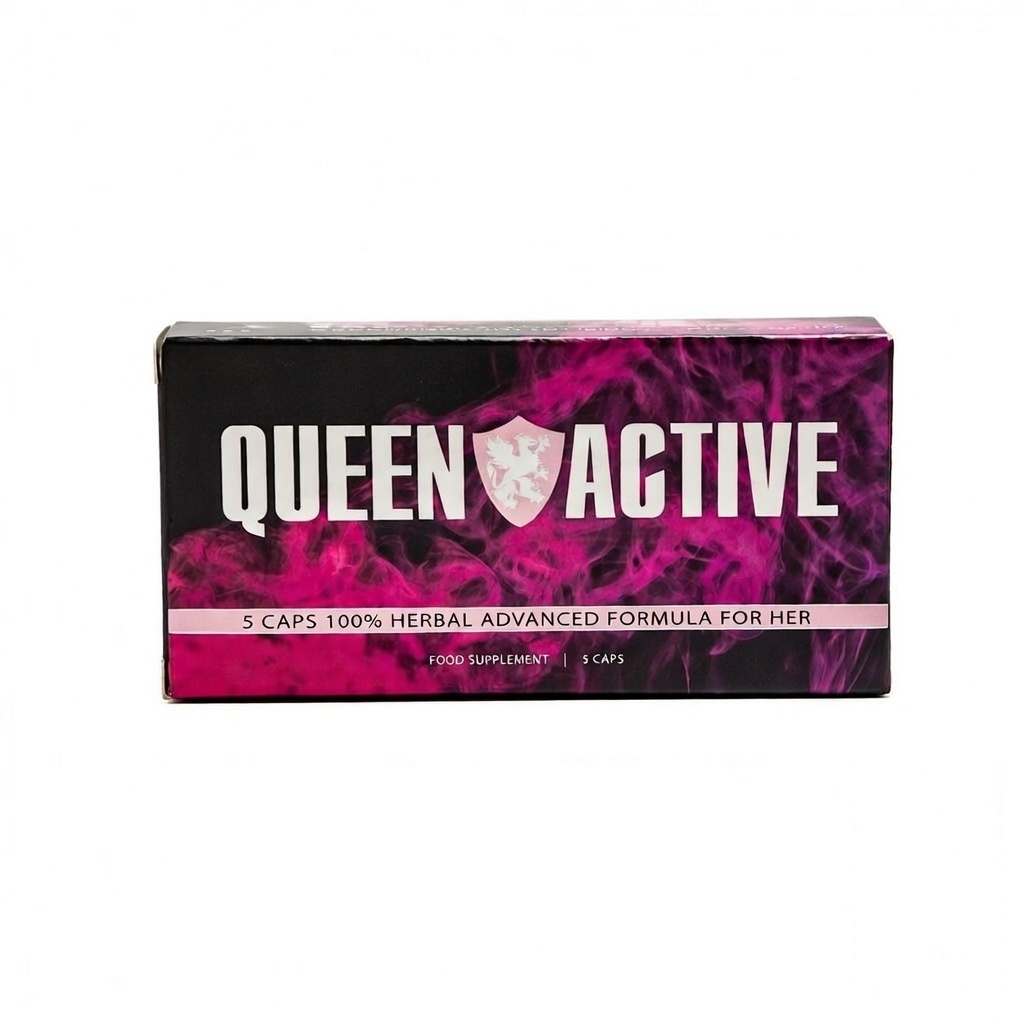 Queen Active 5 Kapseln
