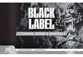 King Active Black Label