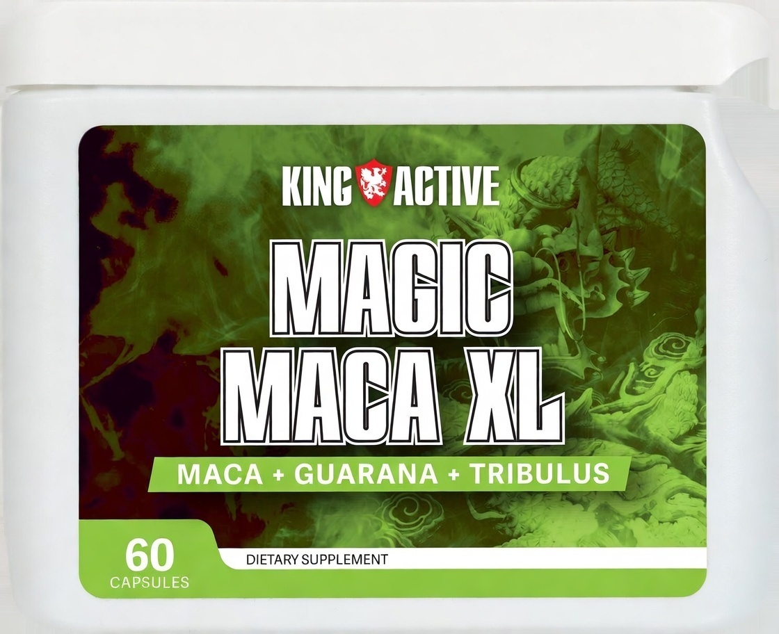 King Active Magic Maca XL