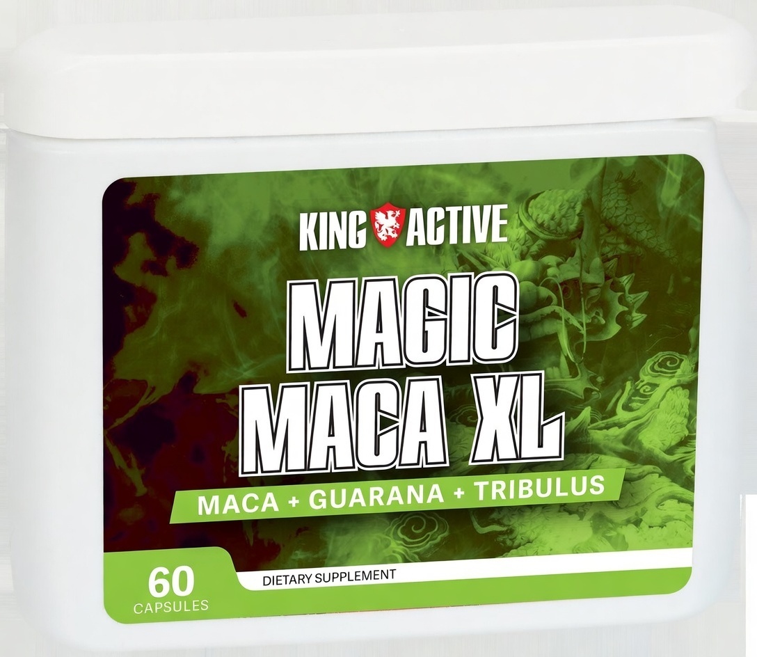 King Active Magic Maca XL