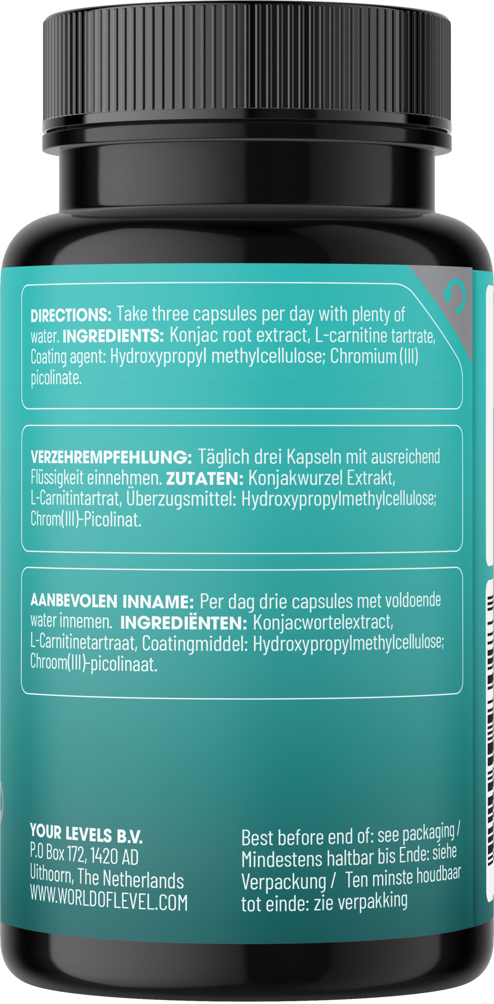 Level Fatburner