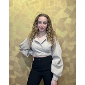 La Rebelle Top Fay Beige