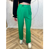 La Rebelle Broek Leau Groen