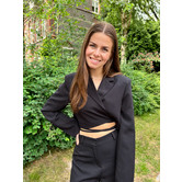 La Rebelle Blazer Merel Zwart