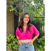 La Rebelle Top Pia Roze