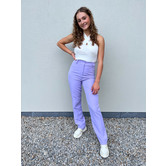 La Rebelle Broek Daantje Lila