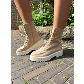 Tango Laarzen Bee Chunky Soft Nude