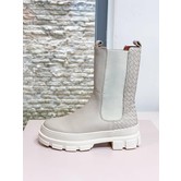 DWRS Laarzen Hamm Braided Beige
