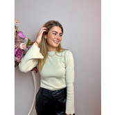 Maria Top Beige