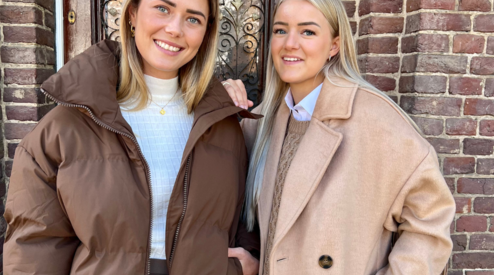 Herfstkleuren inspo voor jouw herfstgarderobe