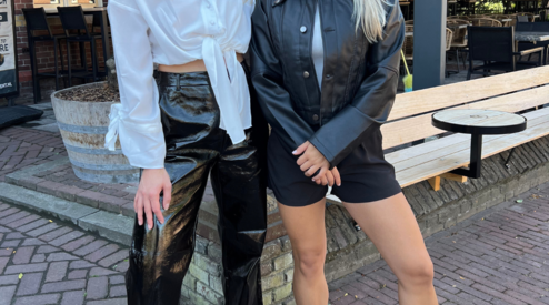 Leather Weather: deze leren items mogen niet ontbreken