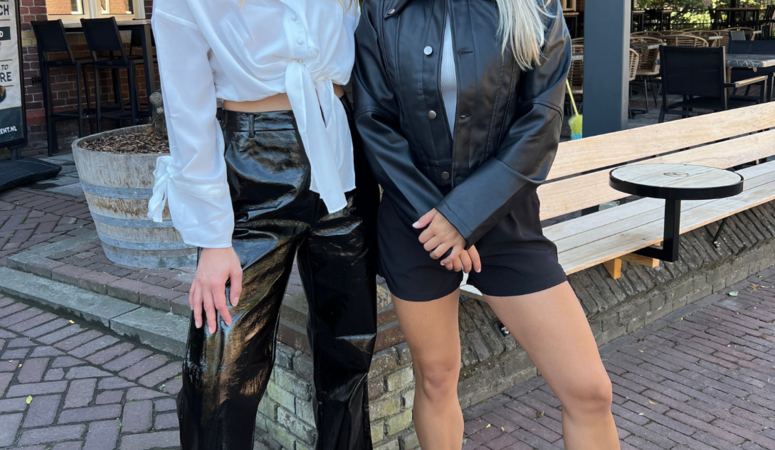 Leather Weather: deze leren items mogen niet ontbreken
