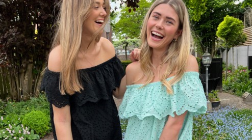 Broderie: dé trend van deze zomer!