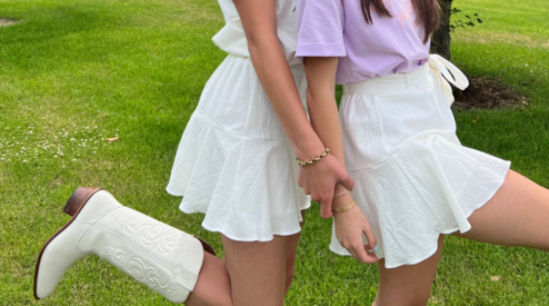 How to: cowboylaarzen combineren