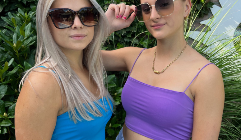 Bandeau top: how to style