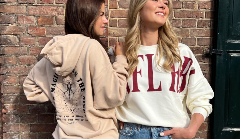 How to style: truien dames