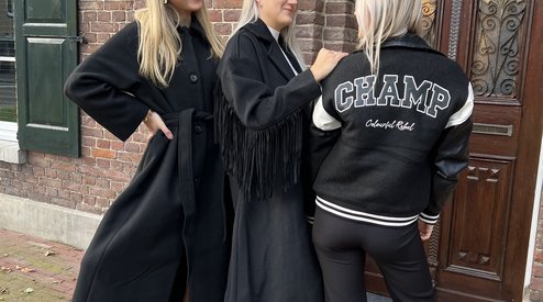 De perfecte winterjas voor de koude dagen