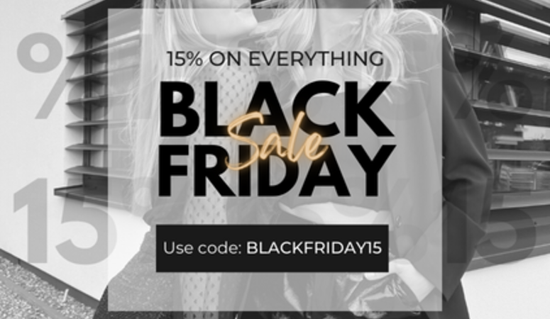 Black Friday Weekend