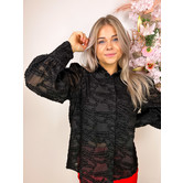 La Rebelle Blouse Charlotte Zwart