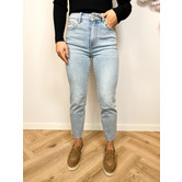 Isa Mom Jeans Lichtblauw