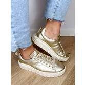 Tango Sneakers Harper Gold