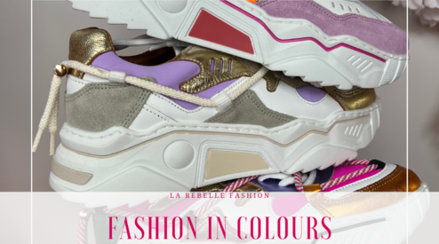 Fashion in colors 2023