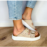 DWRS KOS - Slippers | Sand