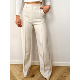 Jolie broek beige