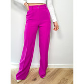 Jolie broek paars