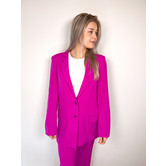 Jolie blazer paars