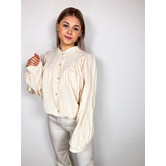 Roxy blouse beige
