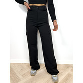Cargo pantalon zwart