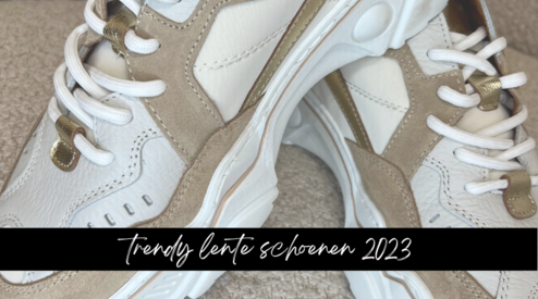 Trendy lente schoenen 2023