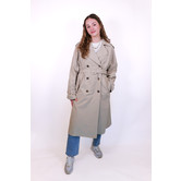 Trenchcoat | Taupe