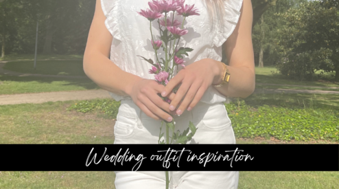 Stijlvolle outfitideeën voor een bruiloft: van satijnen jurken tot jumpsuits