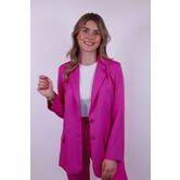 Blazer paars | Daantje