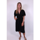 Jurk zwart | Faye